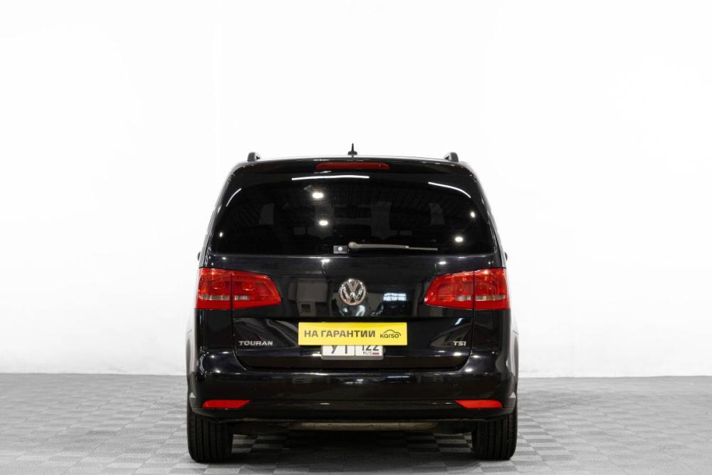 Volkswagen Touran I Рестайлинг 2 Барнаул  - изображение 6