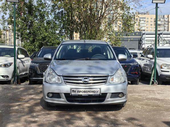 Nissan Almera III (G15) с пробегом 2016 года, цена 499 000 рублей, 293500 км, седан, Автокод Объявления