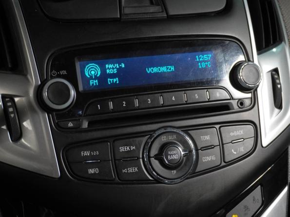 Chevrolet Cruze I Рестайлинг с пробегом 2013 года, цена 999 000 рублей, 161333 км, хэтчбек, Автокод Объявления