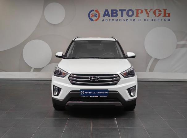 Hyundai Creta I с пробегом 2017 года, цена 1 747 000 рублей, 96027 км, внедорожник, Автокод Объявления
