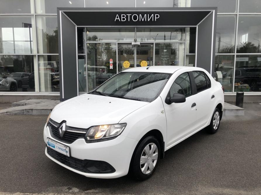 Renault Logan II Брянск  - изображение 1