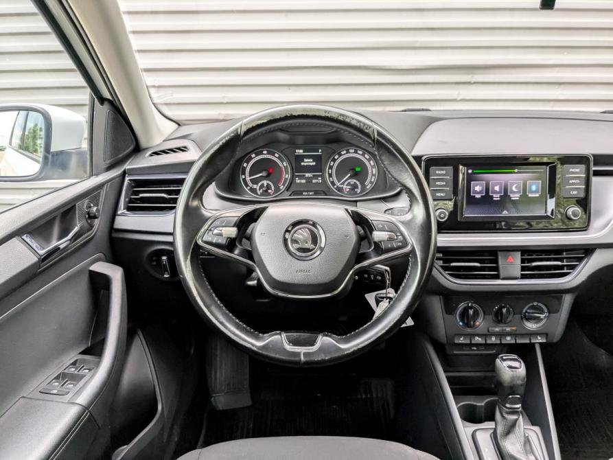 Skoda Rapid II Москва  - изображение 20