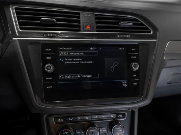Volkswagen Tiguan II с пробегом 2019 года, цена 2 540 000 рублей, 98500 км, внедорожник, Автокод Объявления