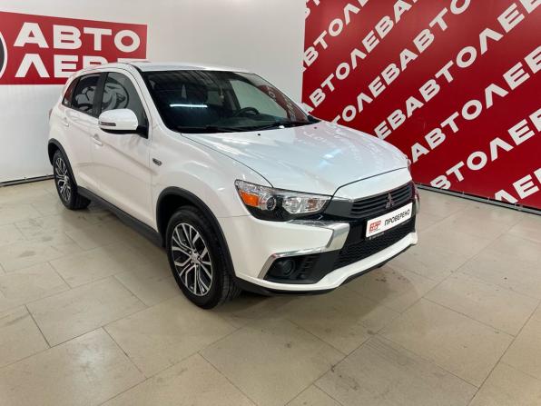 Mitsubishi Outlander Sport I Рестайлинг 2 с пробегом 2018 года, цена 1 630 000 рублей, 166048 км, внедорожник, Автокод Объявления