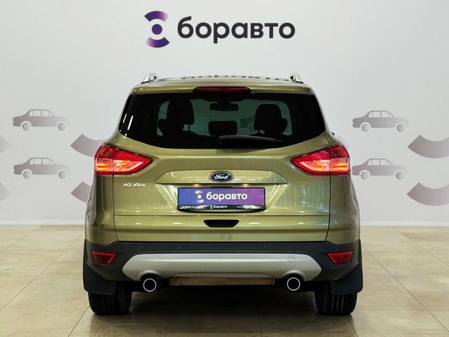 Ford Kuga II Ставрополь  - изображение 4