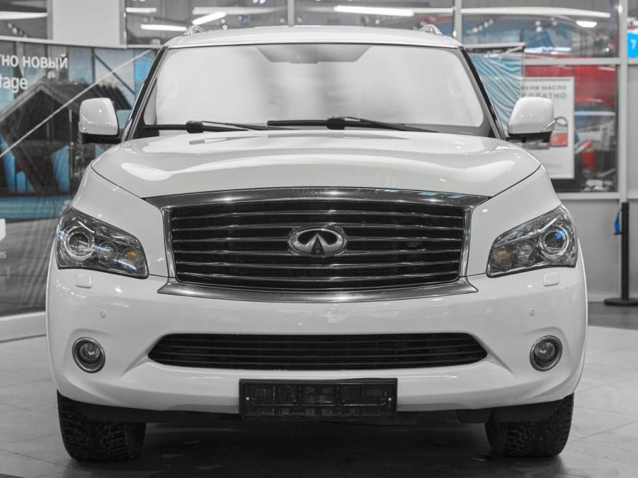 Infiniti QX56 II Москва  - изображение 2