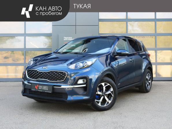 Kia Sportage IV Рестайлинг с пробегом 2020 года, цена 2 439 000 рублей, 62500 км, внедорожник, Автокод Объявления