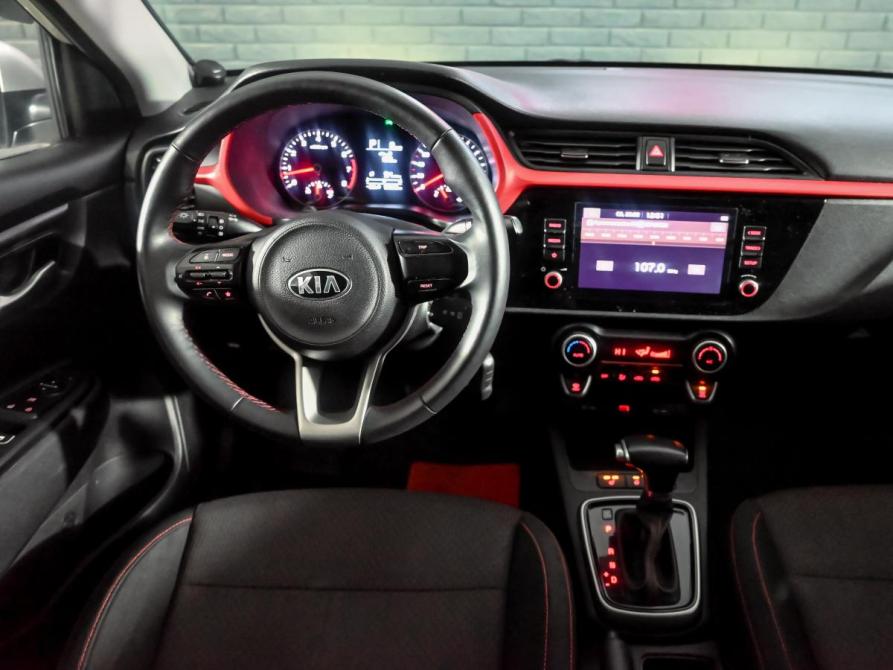 Kia Rio IV Рестайлинг Екатеринбург  - изображение 16