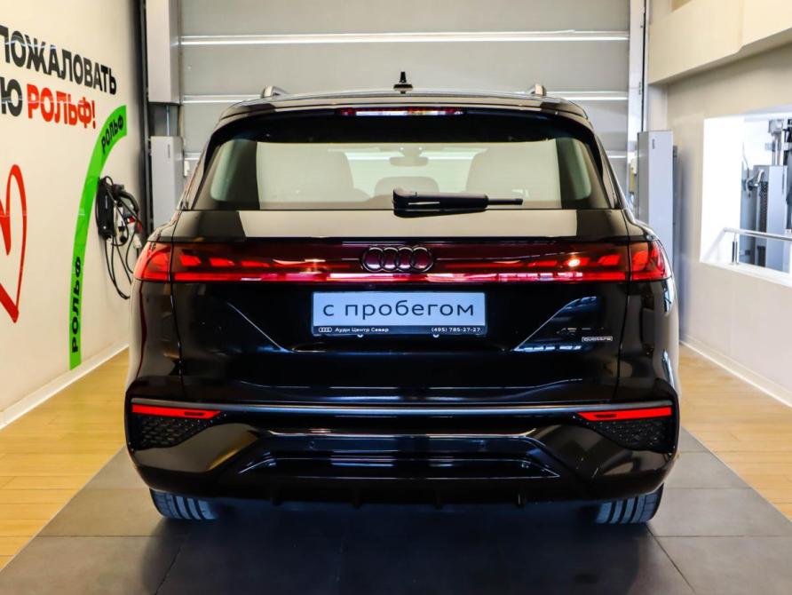 Audi Q6 Москва  - изображение 5