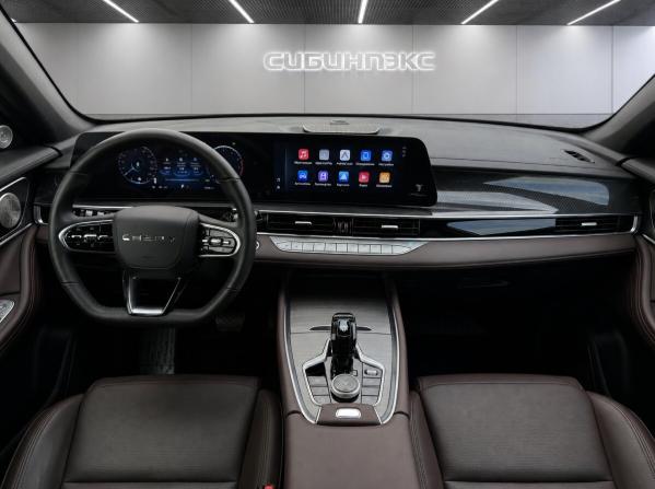 Chery Tiggo 7L I с пробегом 2025 года, цена 2 499 000 рублей, 16487 км, внедорожник, Автокод Объявления