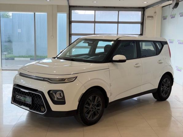 Kia Soul III с пробегом 2021 года, цена 1 269 000 рублей, 149419 км, хэтчбек, Автокод Объявления