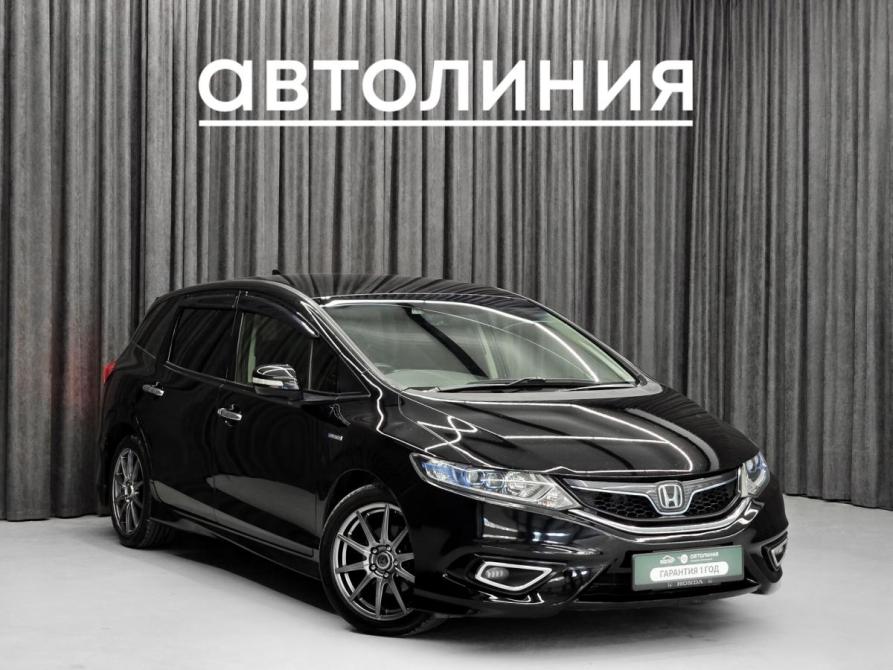 Honda Jade I Красноярск  - изображение 3