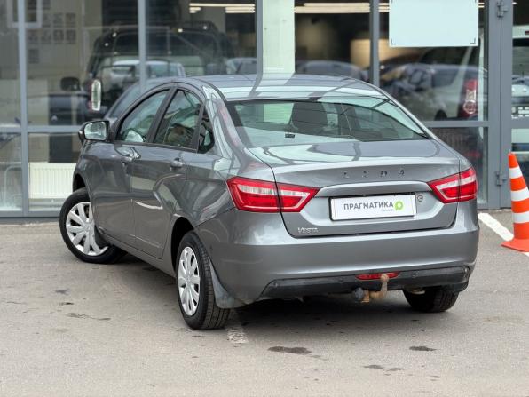 Lada (ВАЗ) Vesta I с пробегом 2016 года, цена 499 000 рублей, 315000 км, седан, Автокод Объявления