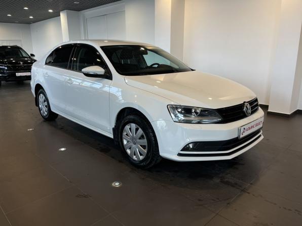 Volkswagen Jetta VI Рестайлинг с пробегом 2017 года, цена 1 310 000 рублей, 179834 км, седан, Автокод Объявления