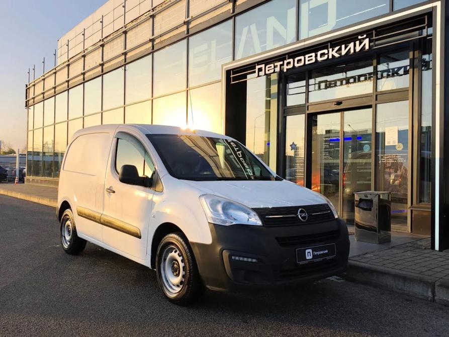 Opel Combo PCMA Санкт-Петербург  - изображение 1
