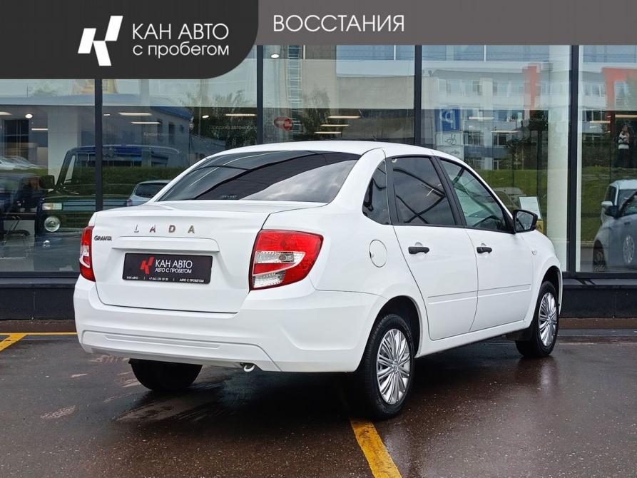 Lada (ВАЗ) Granta I Рестайлинг Казань  - изображение 3