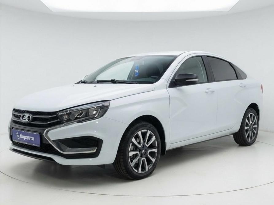 Lada (ВАЗ) Vesta I Рестайлинг (NG) Борисоглебск  - изображение 1
