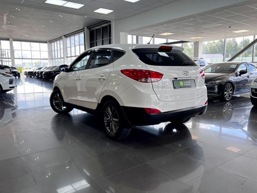 Hyundai ix35 I Рестайлинг Тверь  - изображение 6