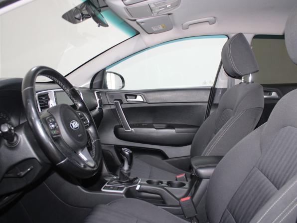 Kia Sportage IV с пробегом 2017 года, цена 1 729 900 рублей, 165207 км, внедорожник, Автокод Объявления