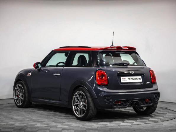 Mini Hatch III (F55/F56) с пробегом 2016 года, цена 2 198 000 рублей, 131026 км, хэтчбек, Автокод Объявления