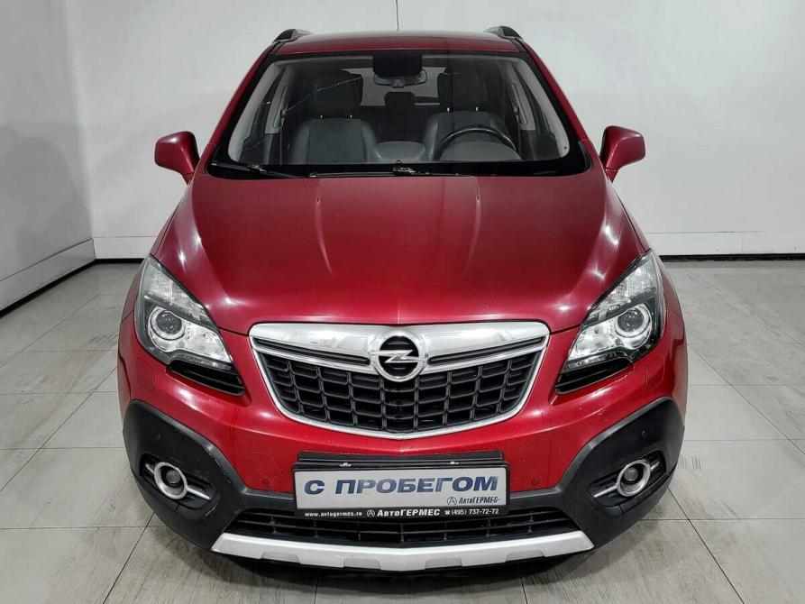 Opel Mokka I Москва  - изображение 2