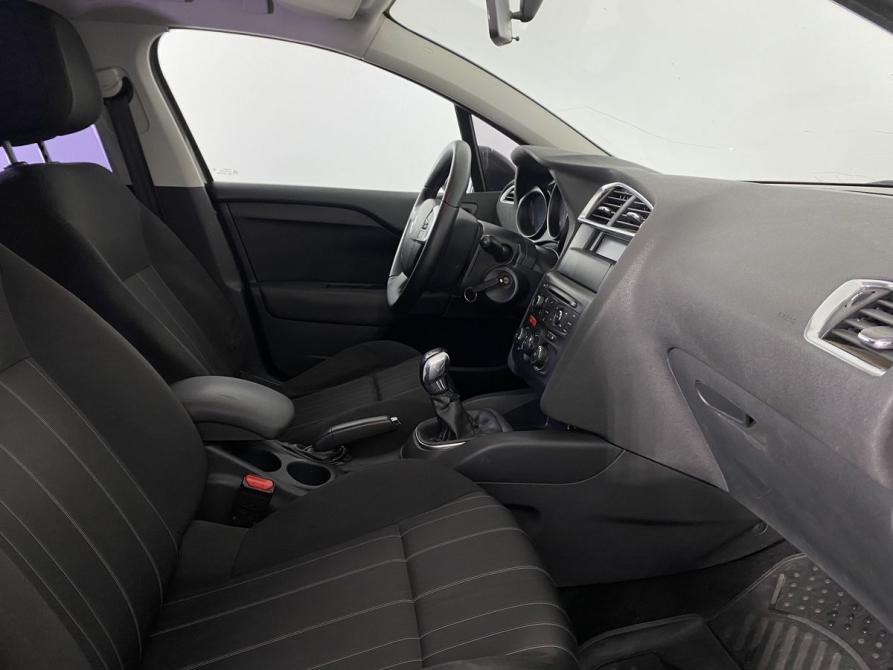Citroen C4 II Воронеж  - изображение 5