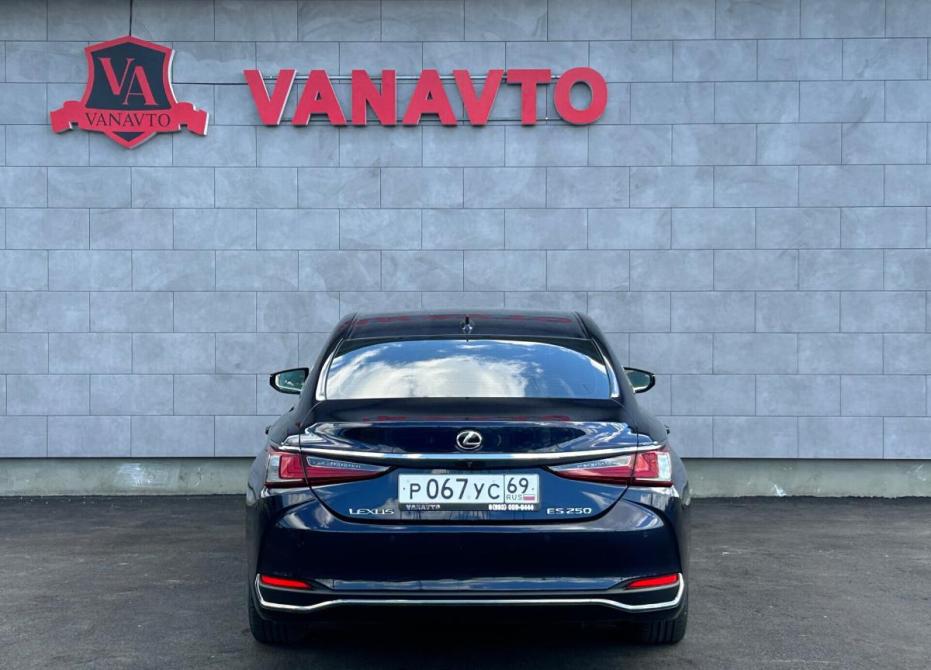 Lexus ES VII Альметьевск  - изображение 6