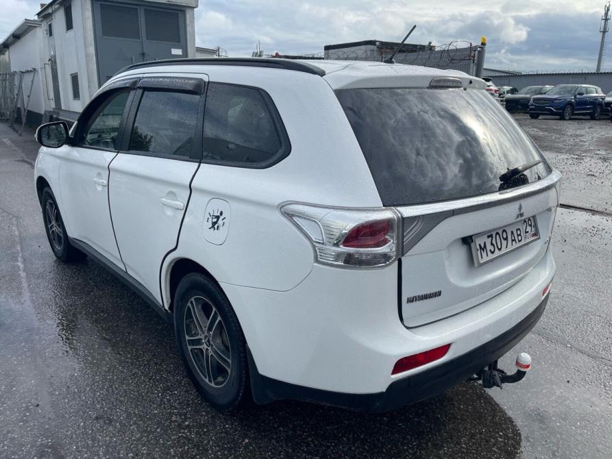 Mitsubishi Outlander III Санкт-Петербург  - изображение 6