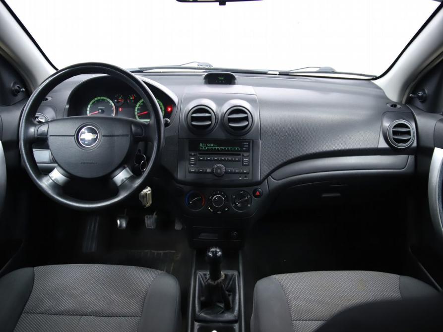Chevrolet Aveo I Рестайлинг Уфа  - изображение 15