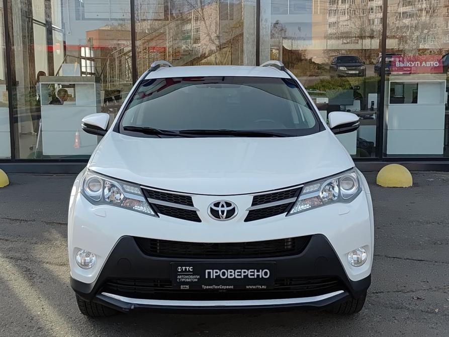 Toyota RAV4 IV (XA40) Ижевск  - изображение 2