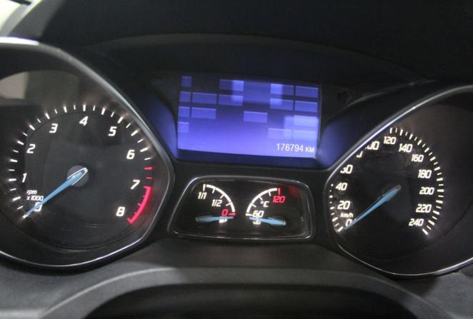 Ford Kuga II с пробегом 2013 года, цена 1 150 000 рублей, 176794 км, внедорожник, Автокод Объявления