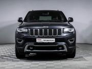 Jeep Grand Cherokee IV (WK2) Рестайлинг Москва  - изображение 59