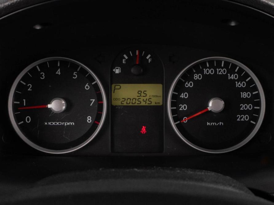 Hyundai Getz I Рестайлинг Тюмень  - изображение 12