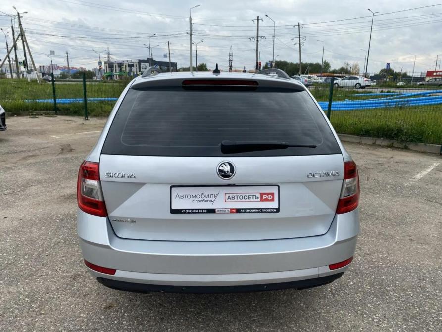Skoda Octavia III (A7) Рестайлинг Тверь  - изображение 6