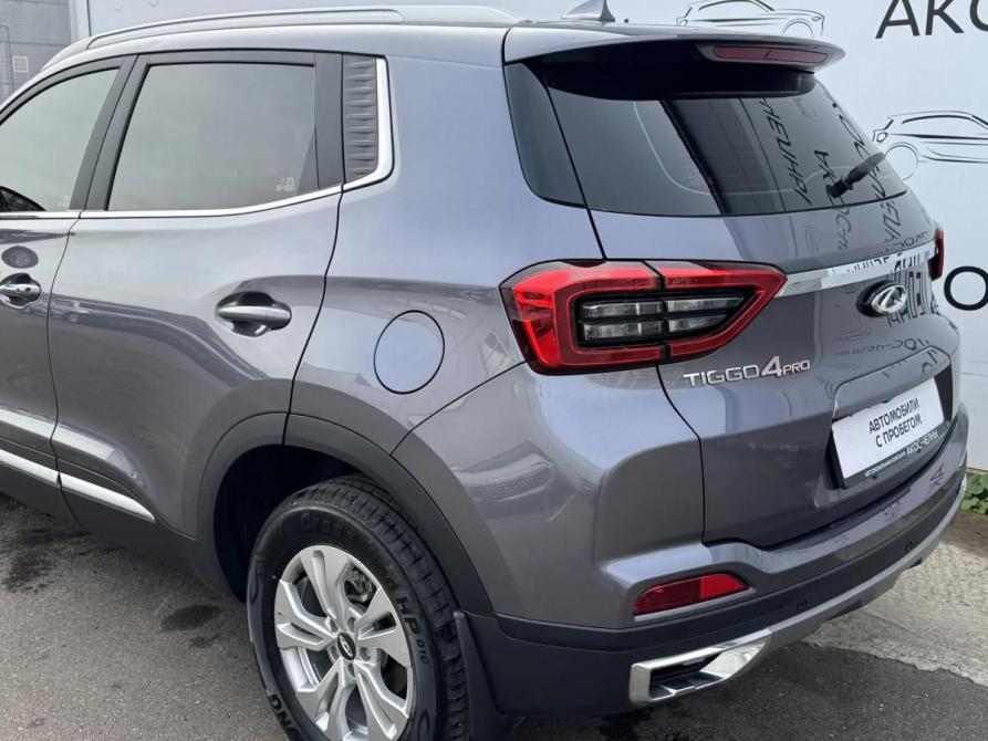 Chery Tiggo 4 Pro I Рестайлинг Набережные Челны  - изображение 4
