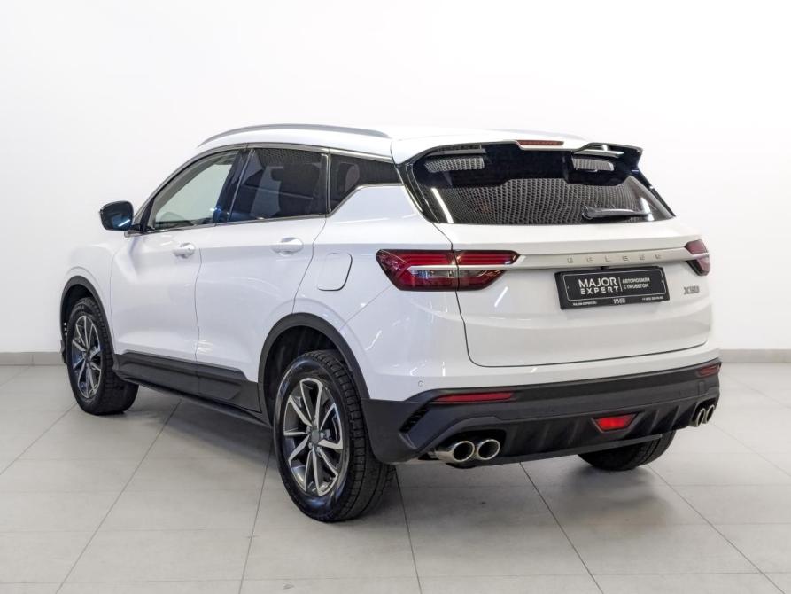 Belgee X50 Санкт-Петербург  - изображение 7