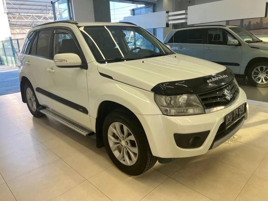 Suzuki Grand Vitara II Рестайлинг 2 Челябинск  - изображение 3