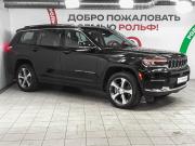 Jeep Grand Cherokee V (WL) Москва  - изображение 27