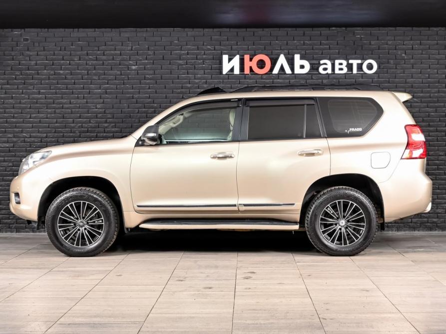 Toyota Land Cruiser Prado 150 Series Екатеринбург  - изображение 7