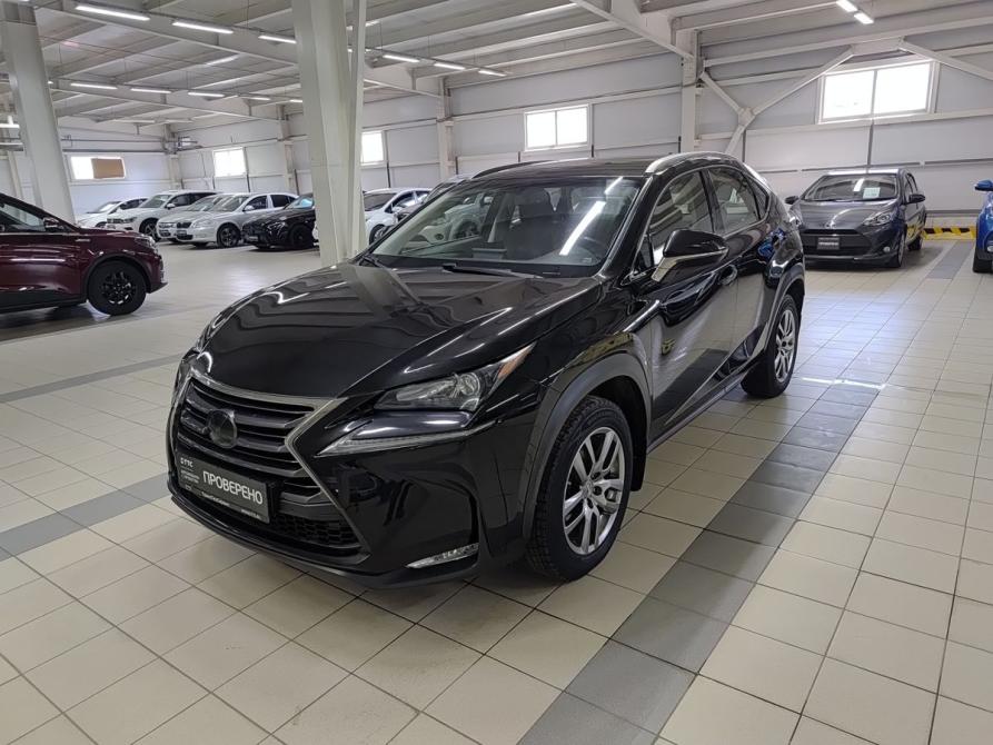 Lexus NX I Набережные Челны  - изображение 1