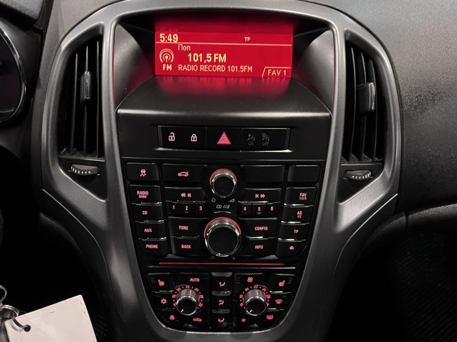 Opel Astra J Рестайлинг Чебоксары  - изображение 13