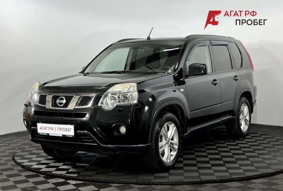 Nissan X-Trail II Рестайлинг Нижний Новгород  - изображение 1