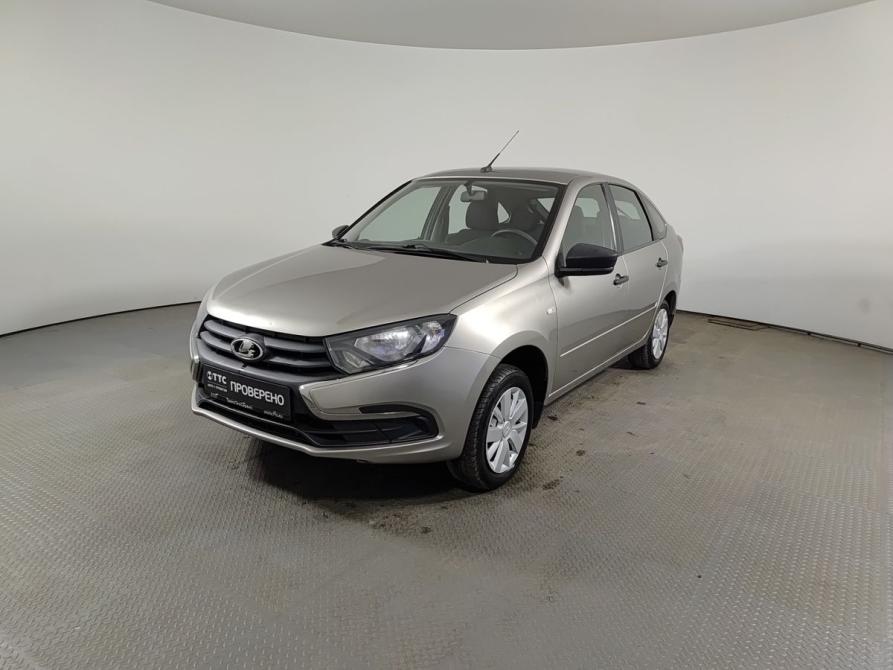 Lada (ВАЗ) Granta I Рестайлинг Уфа  - изображение 1
