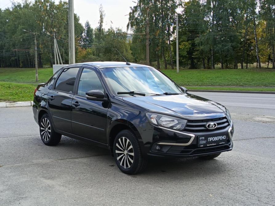 Lada (ВАЗ) Granta I Рестайлинг Чебоксары  - изображение 3