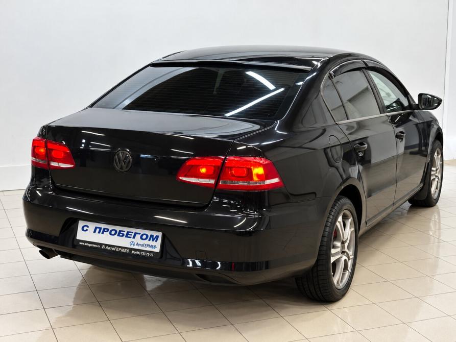 Volkswagen Passat B7 Балашиха  - изображение 4