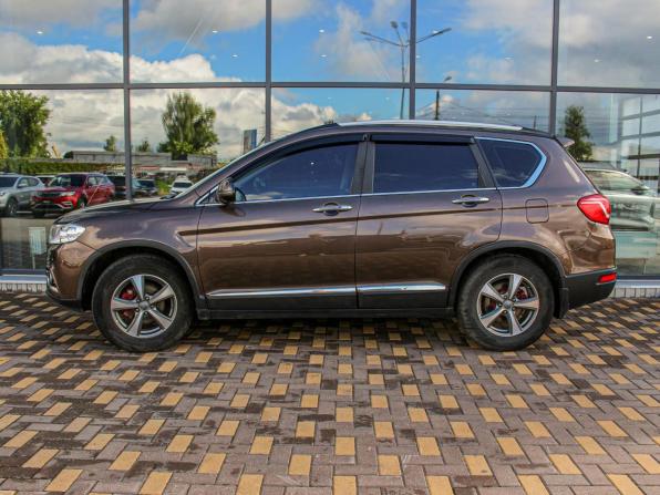 Haval H6 I с пробегом 2019 года, цена 1 334 000 рублей, 150712 км, внедорожник, Автокод Объявления