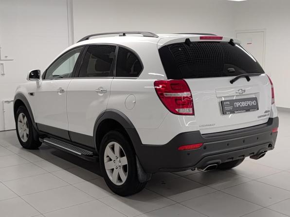 Chevrolet Captiva I Рестайлинг 2 с пробегом 2013 года, цена 1 250 000 рублей, 217210 км, внедорожник, Автокод Объявления