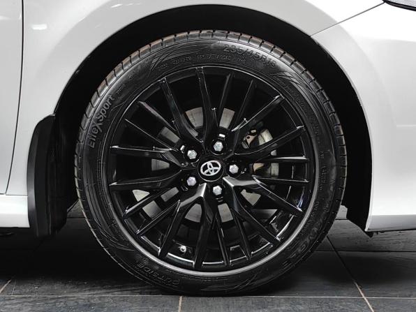 Toyota Camry VIII (XV70) Рестайлинг с пробегом 2021 года, цена 2 980 000 рублей, 109532 км, седан, Автокод Объявления