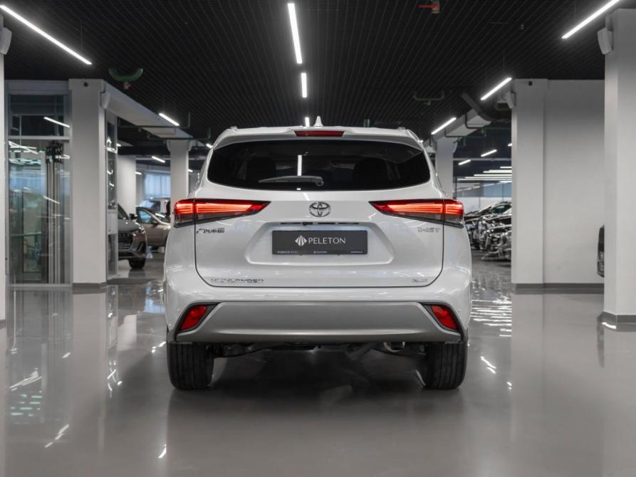 Toyota Highlander IV (XU70) Москва  - изображение 6