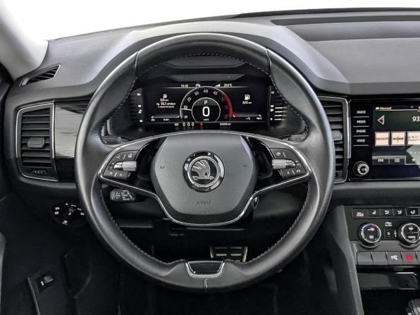 Skoda Kodiaq I с пробегом 2021 года, цена 3 590 000 рублей, 65592 км, внедорожник, Автокод Объявления